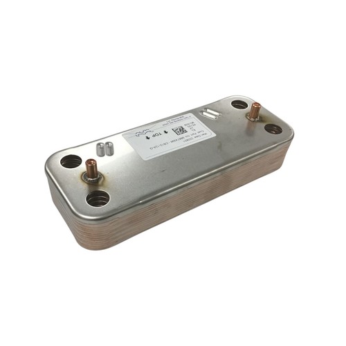 Scambiatore calore piastra - scambiatore, di