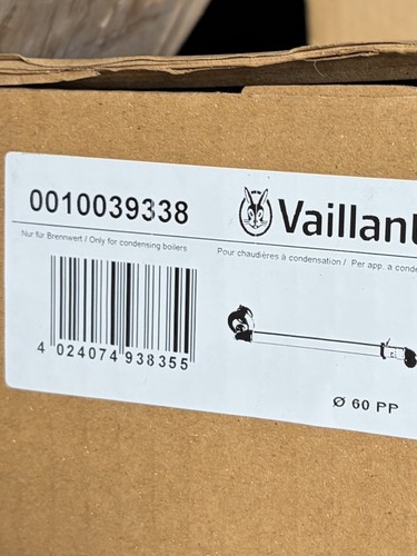 Vaillant 0010039338 kit - vaillant,