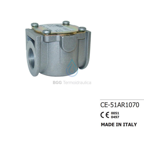 Filtro per gas metano - filtro,