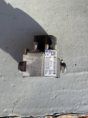 Valvola gas worcester 8000 - worcester,